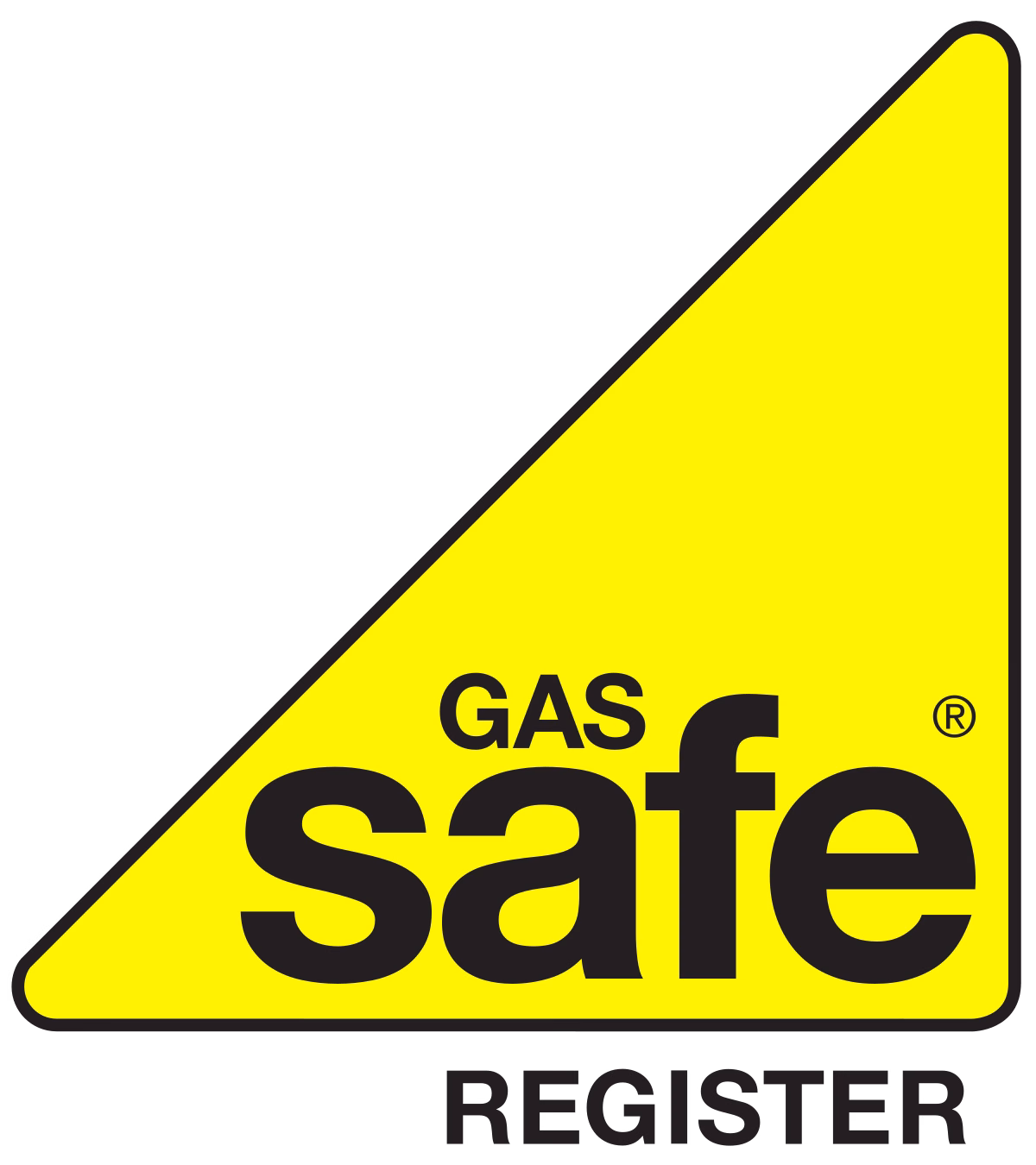 Icon for the gas safety register